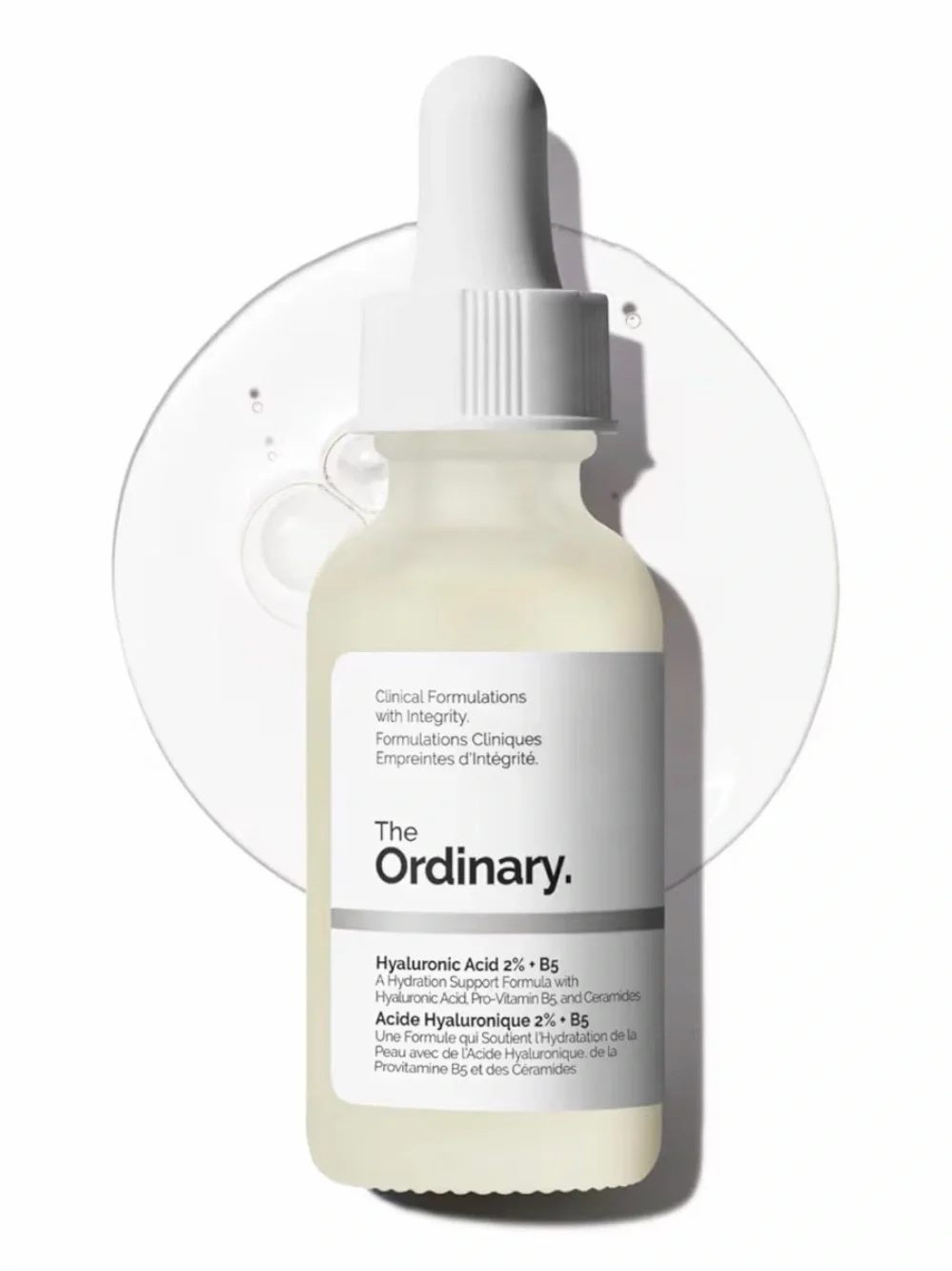 NWT The Ordinary Hyaluronic Acid 2% + B5 Serum